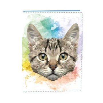 Cuaderno Fashion Clasica Gato