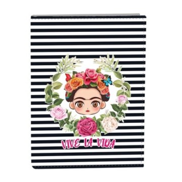 Cuaderno Fashion Clasica Love