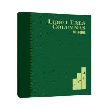 Libro 3 Columnas 80 Folios