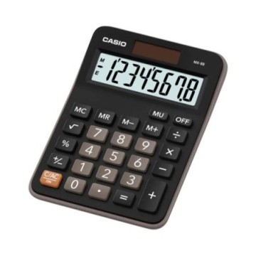 Calculadora Casio MX-8B