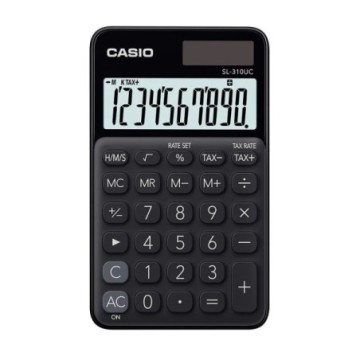 Calculadora Casio SL-310UC-BK