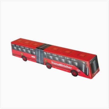 Bus Metro Escala 1:75