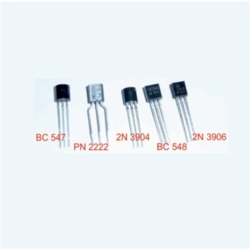 Transistor X5 Diferentes...