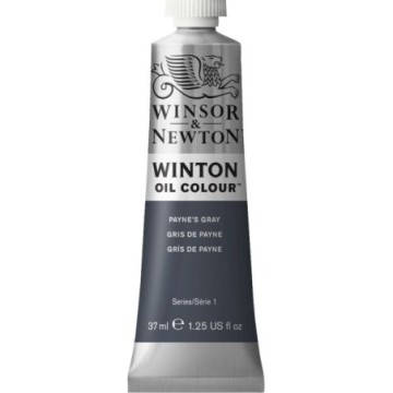 Oleo 37ML Winton 465 Gris...