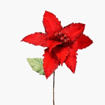 Flor Poinsettia 29X55cm...