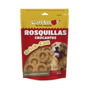 Rosquillas Crocantes Crick...