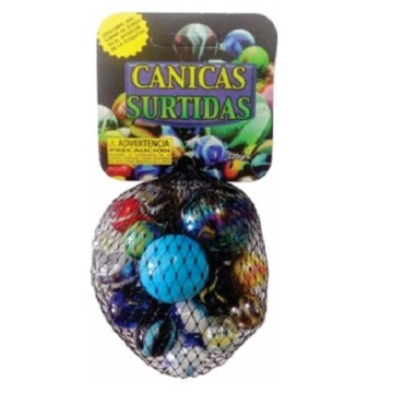 Canicas X 220 Gr Malla