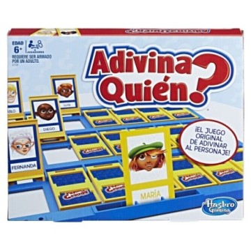 Adivina Quién?