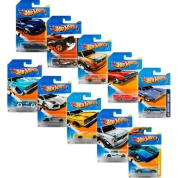 Hot Wheels Autos Básicos X...