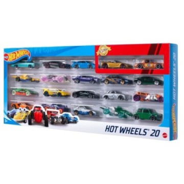 Hot Wheels Surtido X 20 UND