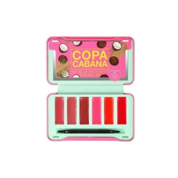 Paleta Para Labios Bys...