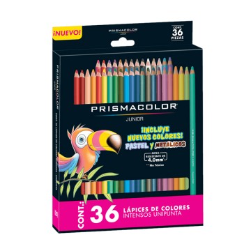 Colores Prismacolor Junior...