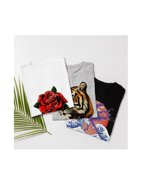 Estampado de Camisetas