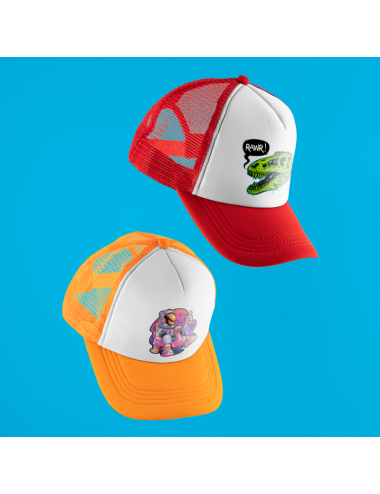 Estampado de Gorras