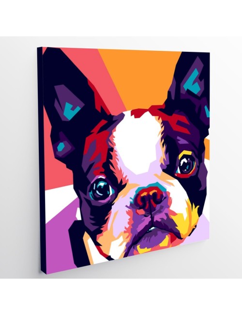 Kit De Pintura - Bulldog...