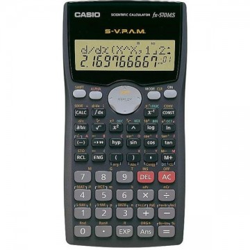 Calculadora Casio...