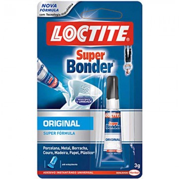 Pegante Loctite Superbonder...