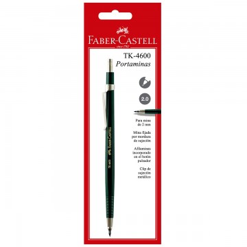 Portaminas Faber Castell...