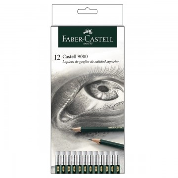 Lápiz Faber Castell Surtido...