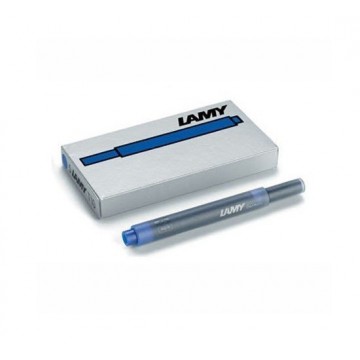 Cartucho Lamy T-10 50ml Azul