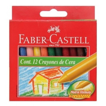 Crayolas Faber Castell x12 und