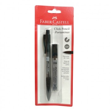 Portaminas Faber Castell...