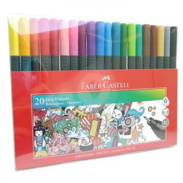 Micropunta Faber Castell...