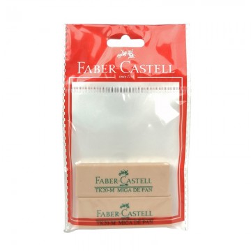 Borrador Faber Castell...