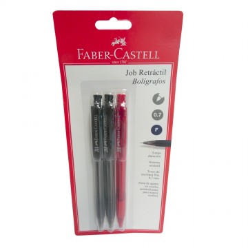 Esfero Faber Castell Job...