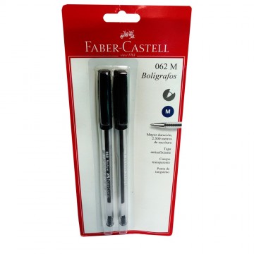 Esfero Faber Castell 062 M...