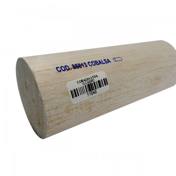 Cilindro de Balso 60x150mm