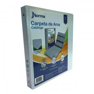 Folder Norma 105 Carpeta de...