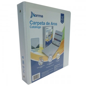 Folder Norma 105 Carpeta de...