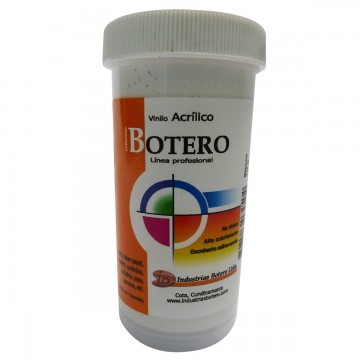 Vinilo Botero Blanco 120grs