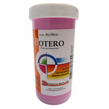 Vinilo Botero Rosado 120grs