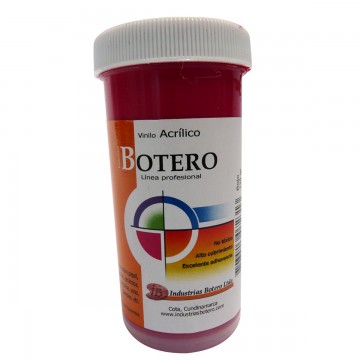 Vinilo Botero Rojo 120grs