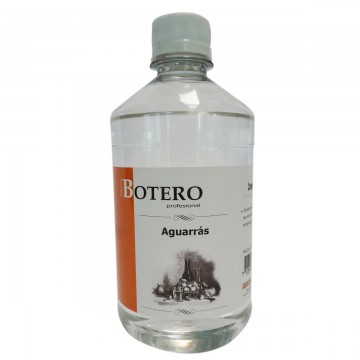 Aguarrás Botero 500ml