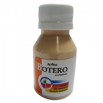 Acrílico Botero Piel 60ml