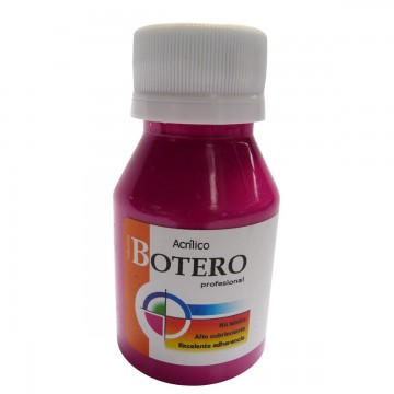 Acrílico Botero Magenta 60ml