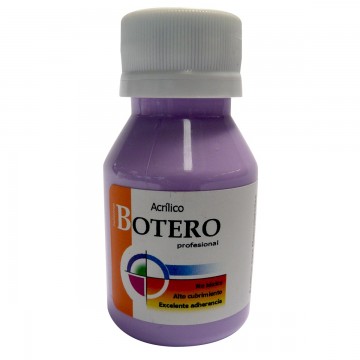 Acrílico Botero Lila 60ml