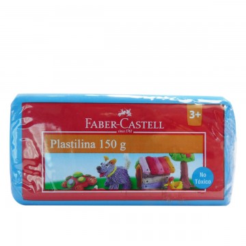 Plastilina Faber Castell...