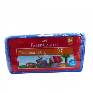 Plastilina Faber Castell...