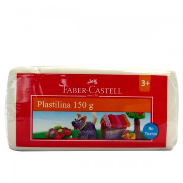 Plastilina Faber Castell...