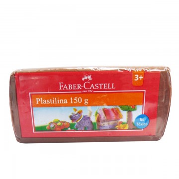 Plastilina Faber Castell...