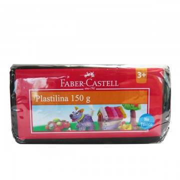 Plastilina Faber Castell...