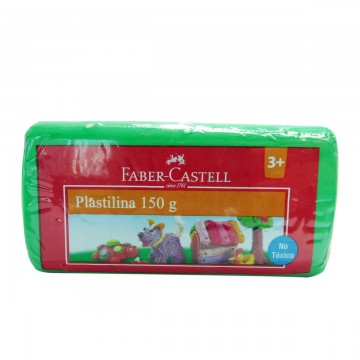 Plastilina Faber Castell...