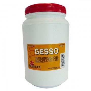 Gesso Roseta Blanco 1000ml