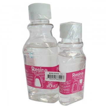 Resina Roseta Epoxica 240ml...