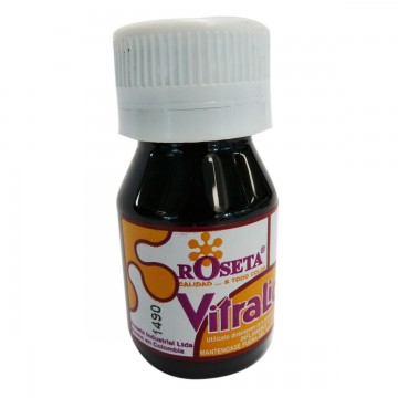 Vitralicuid Roseta 60ml