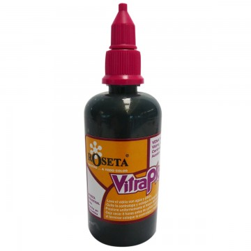 Vitraplom Roseta Negro 65ml